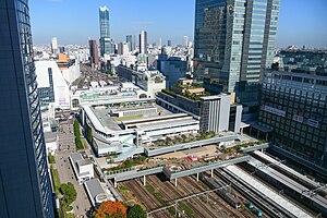  黃金地帶東京新宿區:核心區域的投資機會 